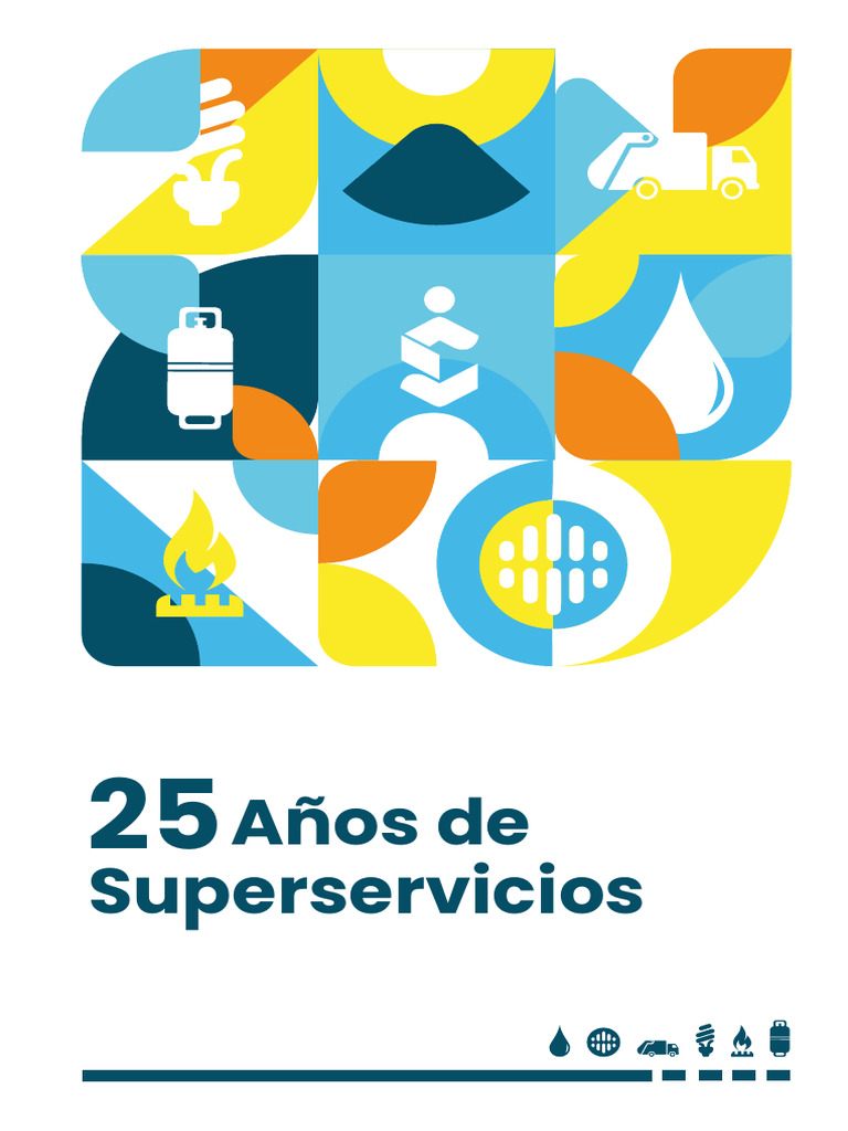 Libro 25 Anos 3 | PDF | Residuos | Agua