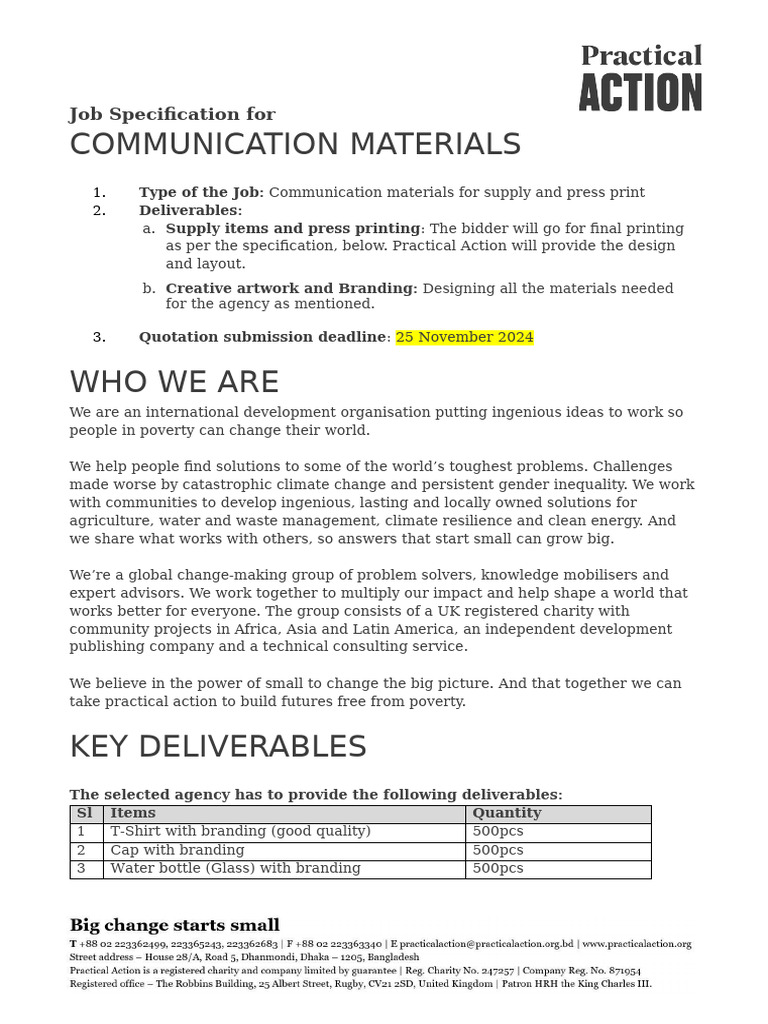 Practical Action TOR-304 | PDF | Paper | Lamination