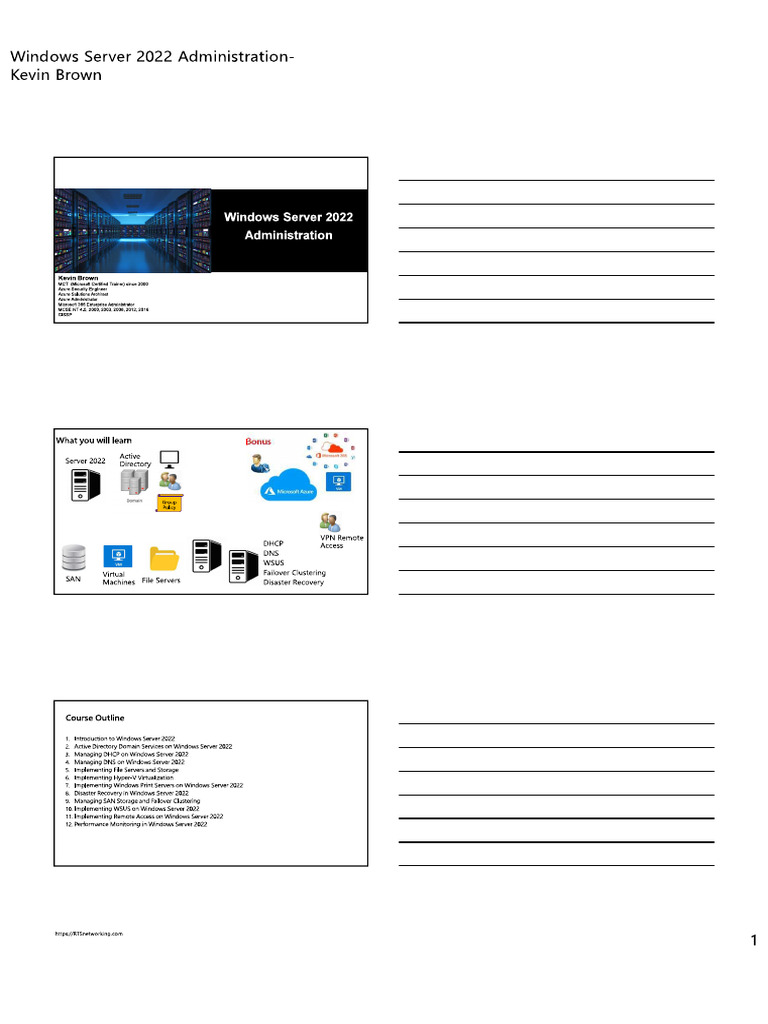 Microsoft Active Directory | PDF