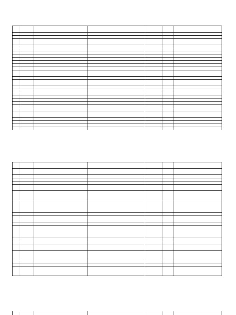 Defect List As On 06.02.2026 - To Department | PDF | Qualifications ...
