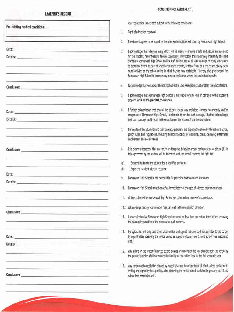 2026 Registration Forms | PDF