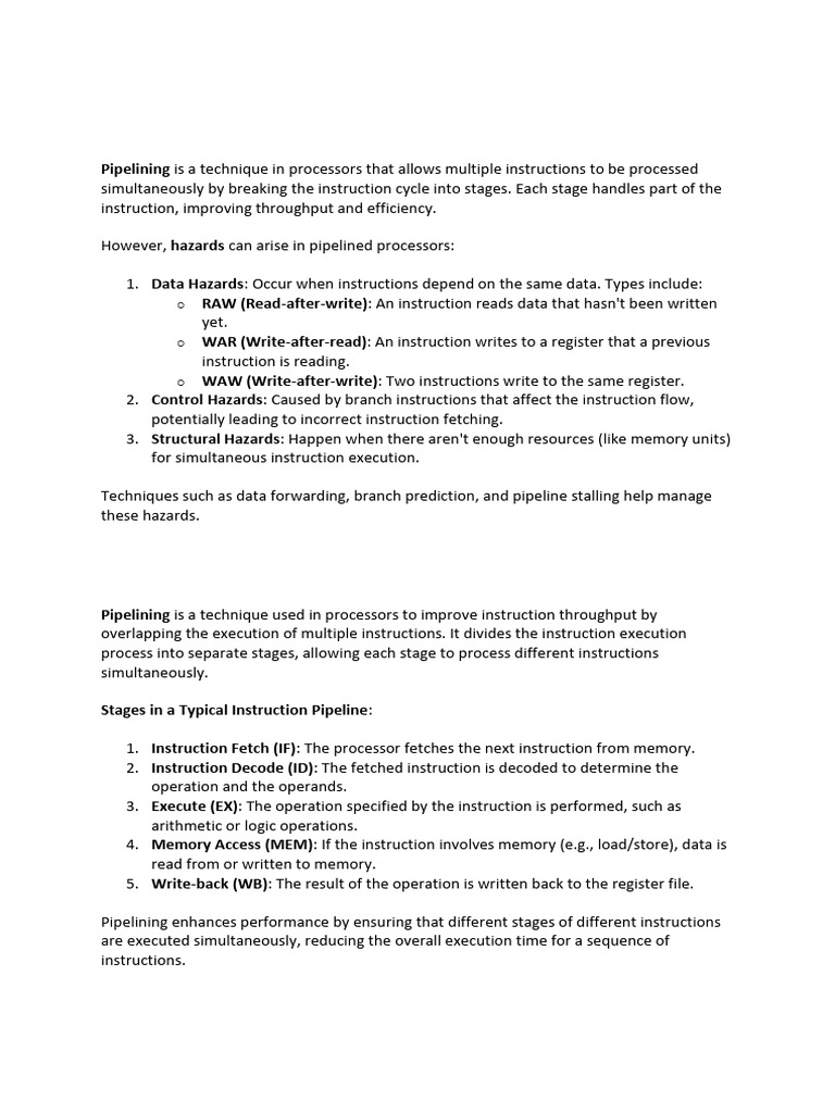 ACA Short Answers | PDF | Hardware Description Language | Field ...