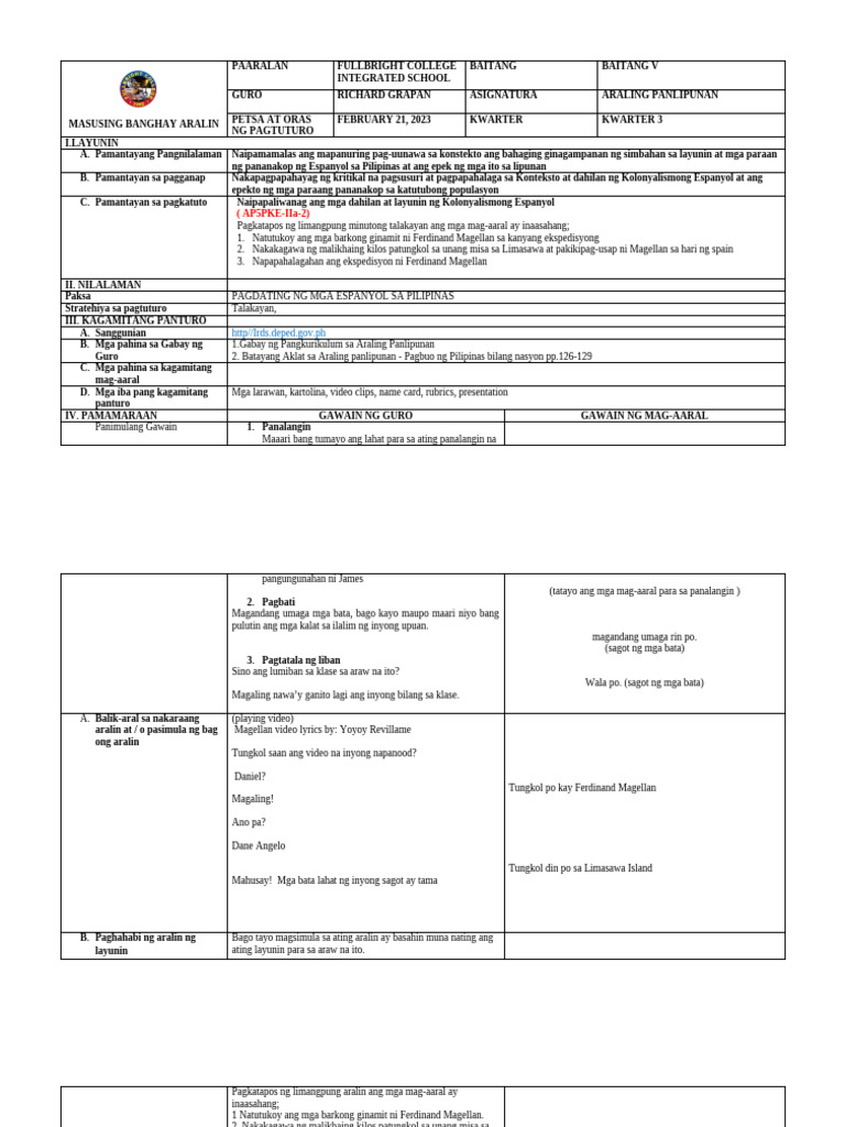 AP Final Demo - 020510 | PDF