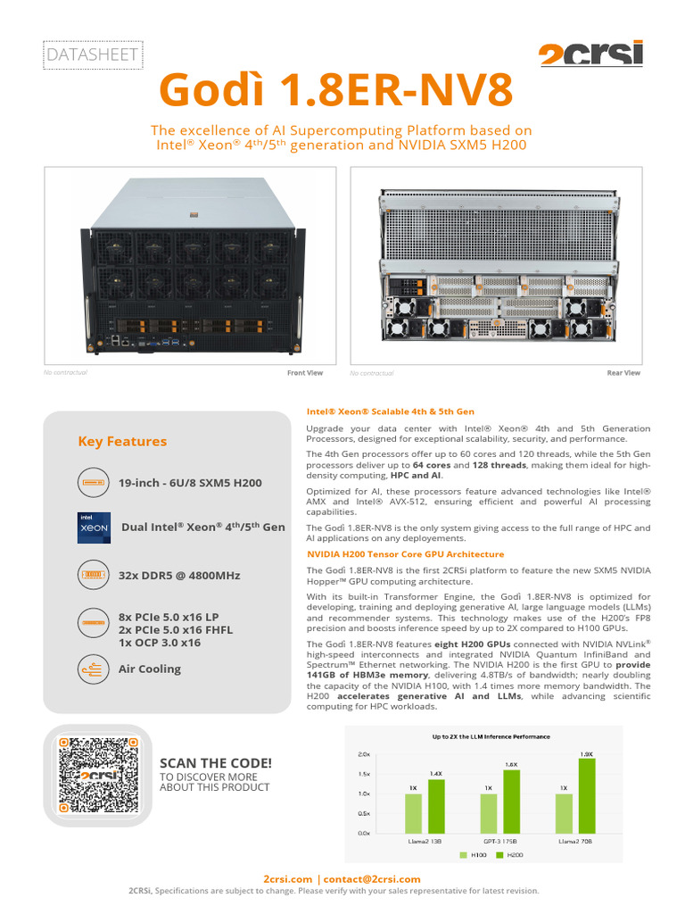 Datasheet - Godi 1.8ER NV8 | PDF | Graphics Processing Unit | Computer ...