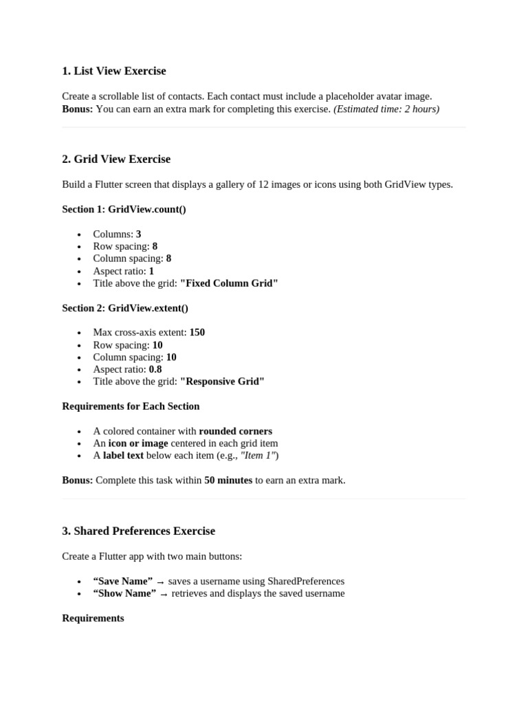 Exercise Week 4 | PDF | Icon (Computing) | Computing