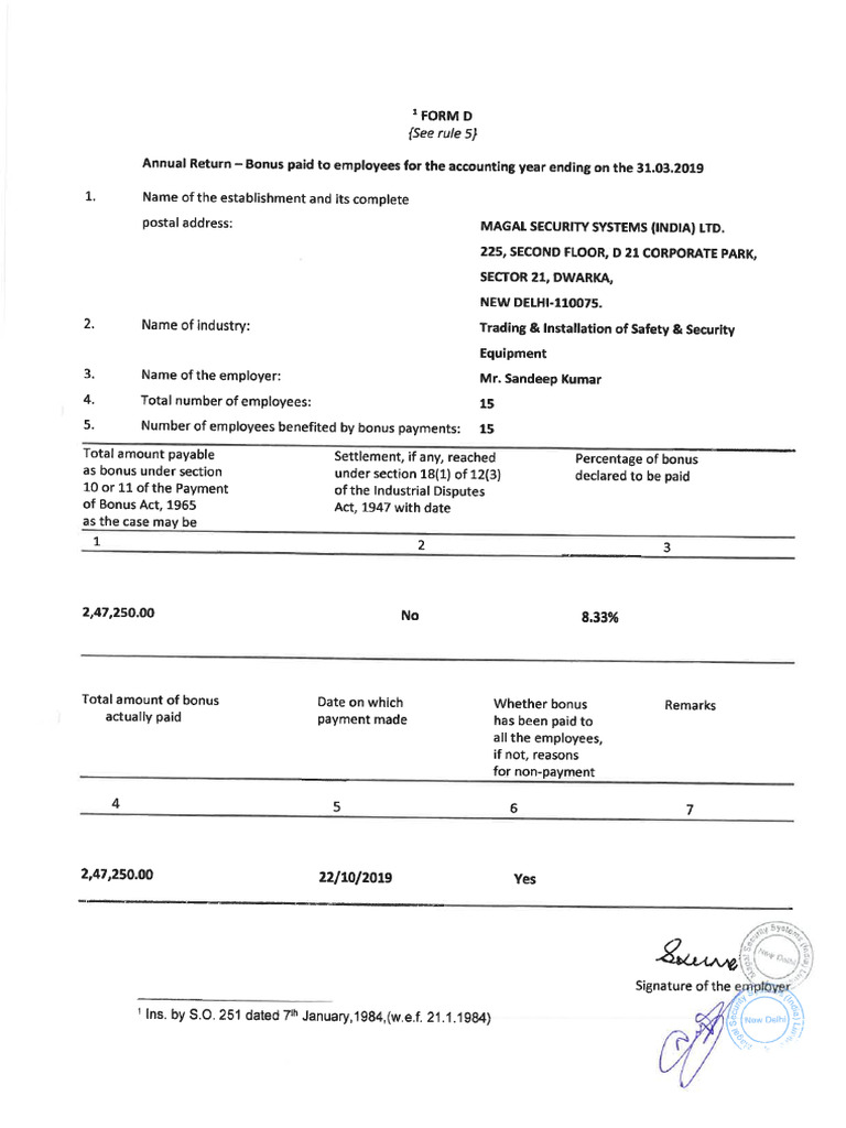 Bonus Details | PDF