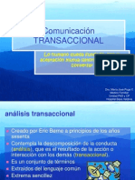 Comunicacion Transaccional