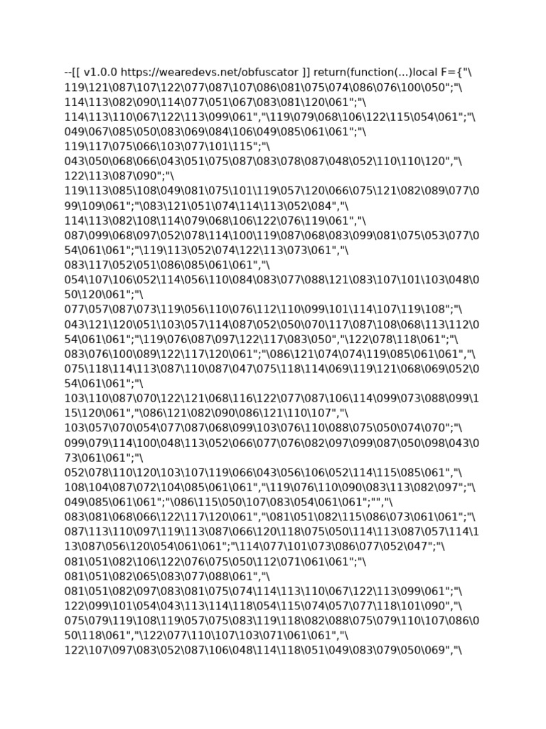 E Script | PDF