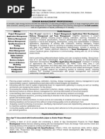 Anwar Khan CV- Project Manager Web-Mobile 