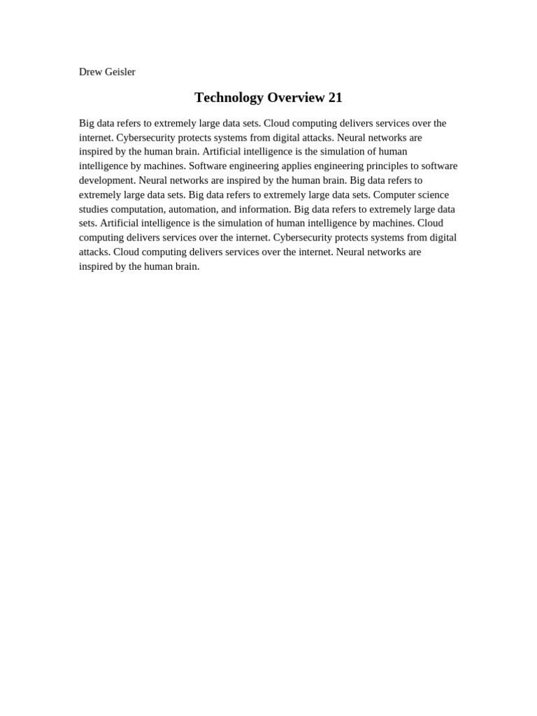 Test 21 | PDF