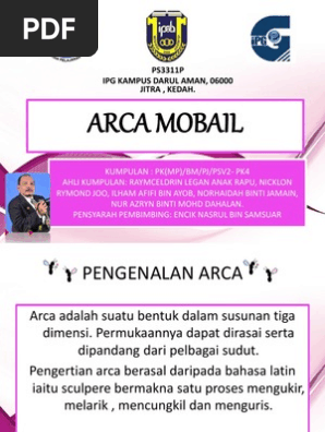Arca Mobail Pdf
