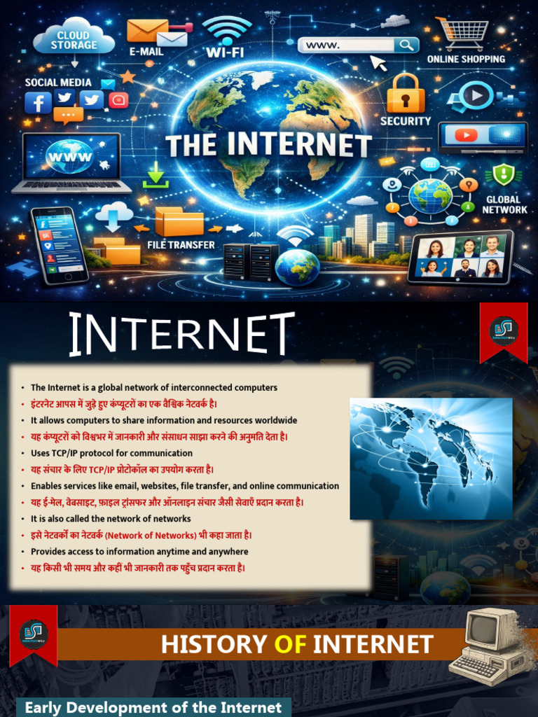 Internet Without Anno | PDF
