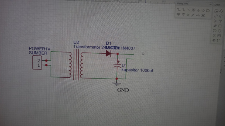 Project 2 Power Supply | PDF
