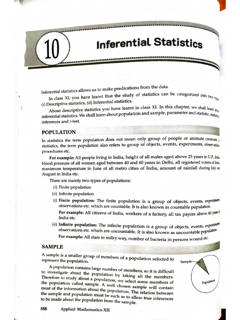 Chapter 10 Class 12 | PDF