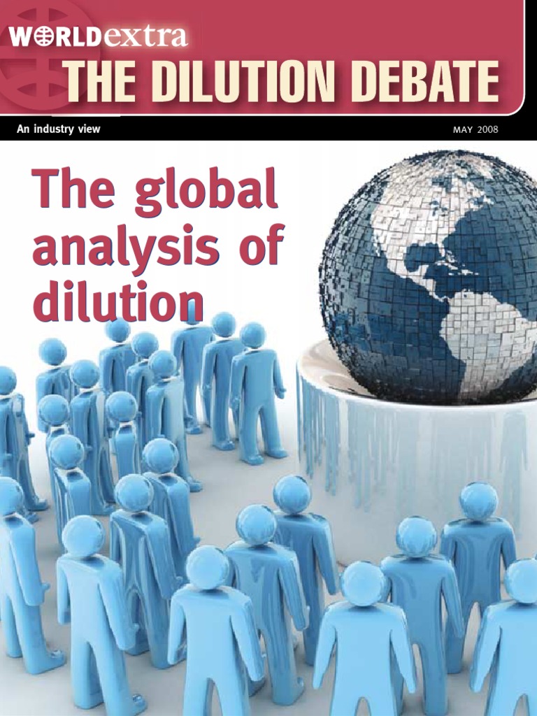 Dilution Debate Trademark Dilution Trademark