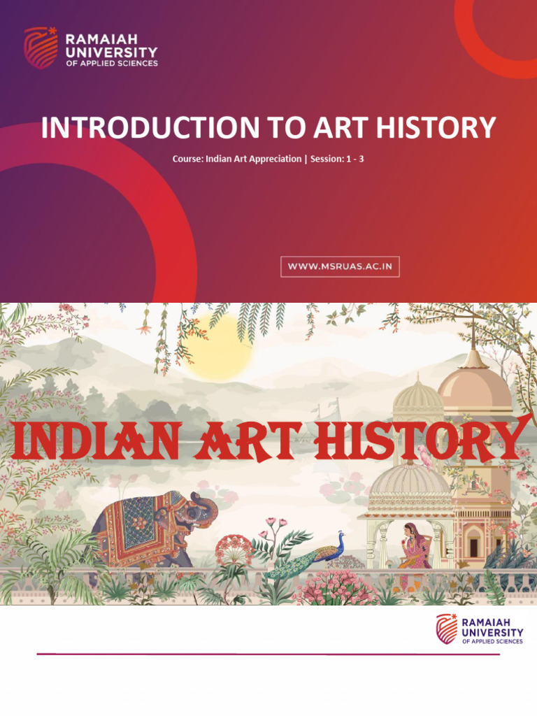 B.des - Indian Art History | PDF | Ashoka