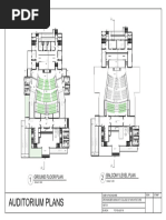 Security Post Design Plans | PDF