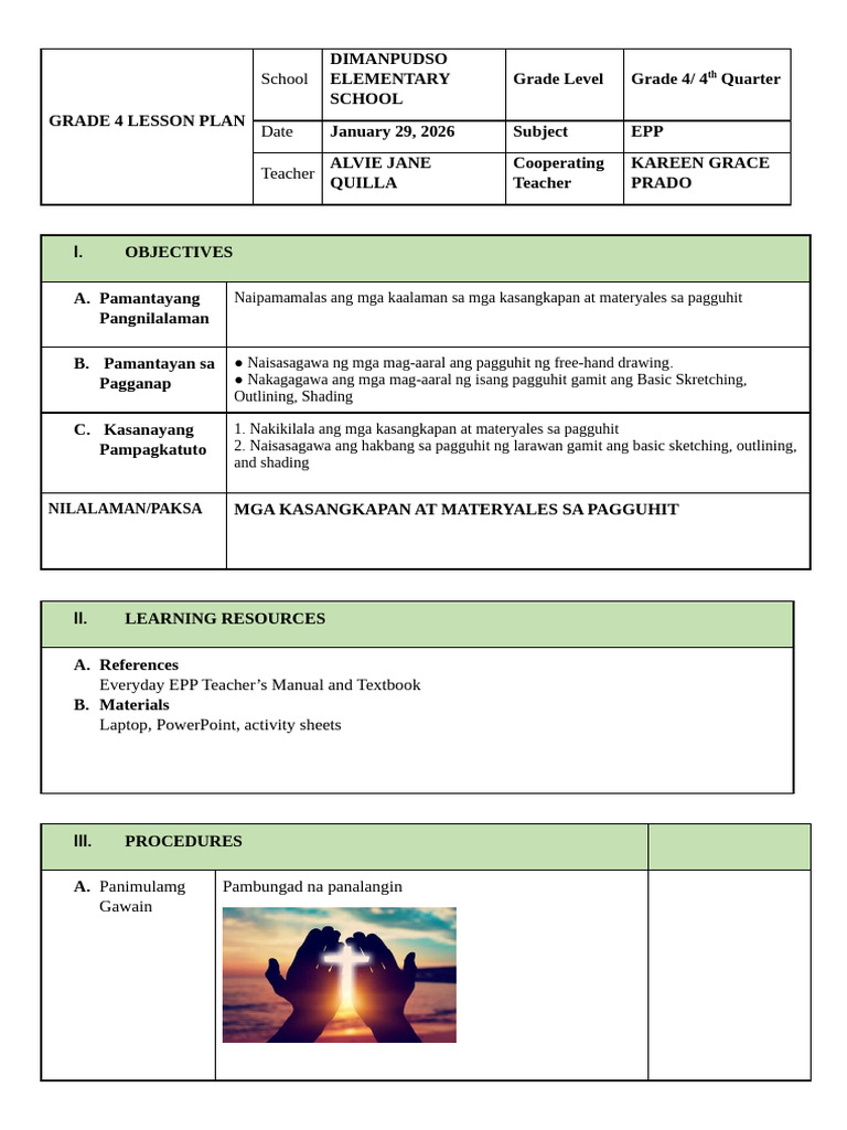 EPP 2 | PDF