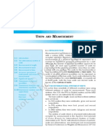 NCERT PH 1 Units and Dimensions