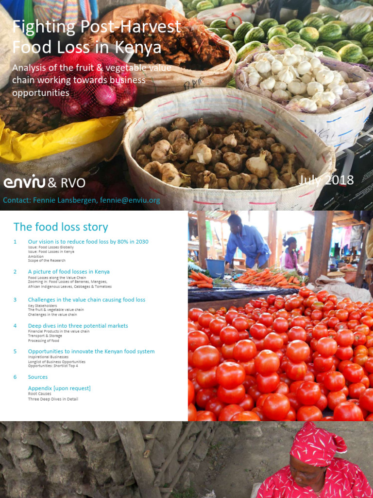 Issue Analysis FF 2019 Compressed | PDF | Smallholding | Vegetables