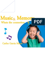 Whats The Connection ?: Music Memory
