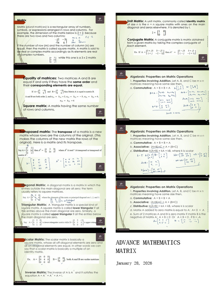 Admath | PDF