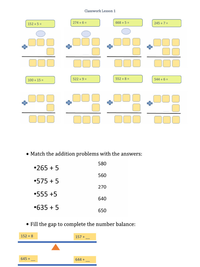 Classwork L1 (1) | PDF