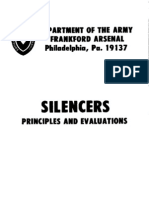 Silencers - Principles Evaluations