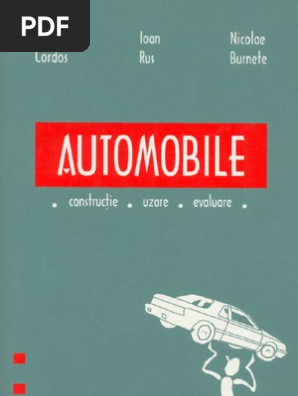 Cconstructia Automobile