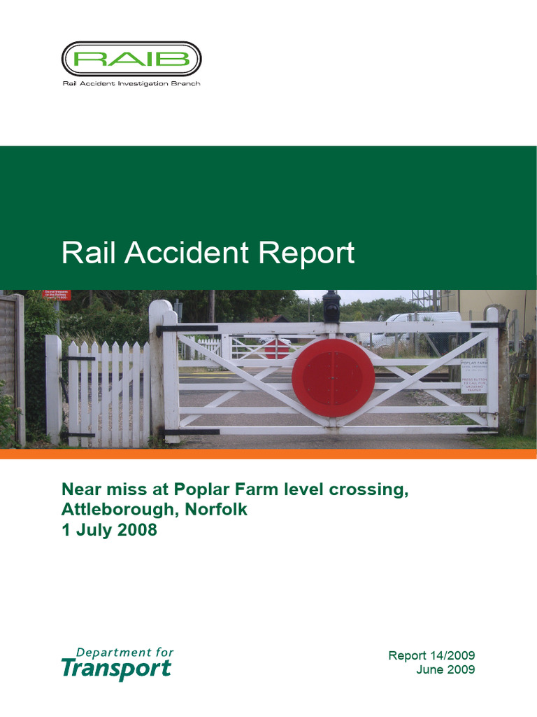090611_R142009_PoplarFarm | PDF | Rail Transport