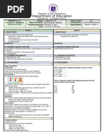 DEPED FORM 138 Template | PDF