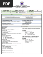DEPED FORM 138 Template | PDF