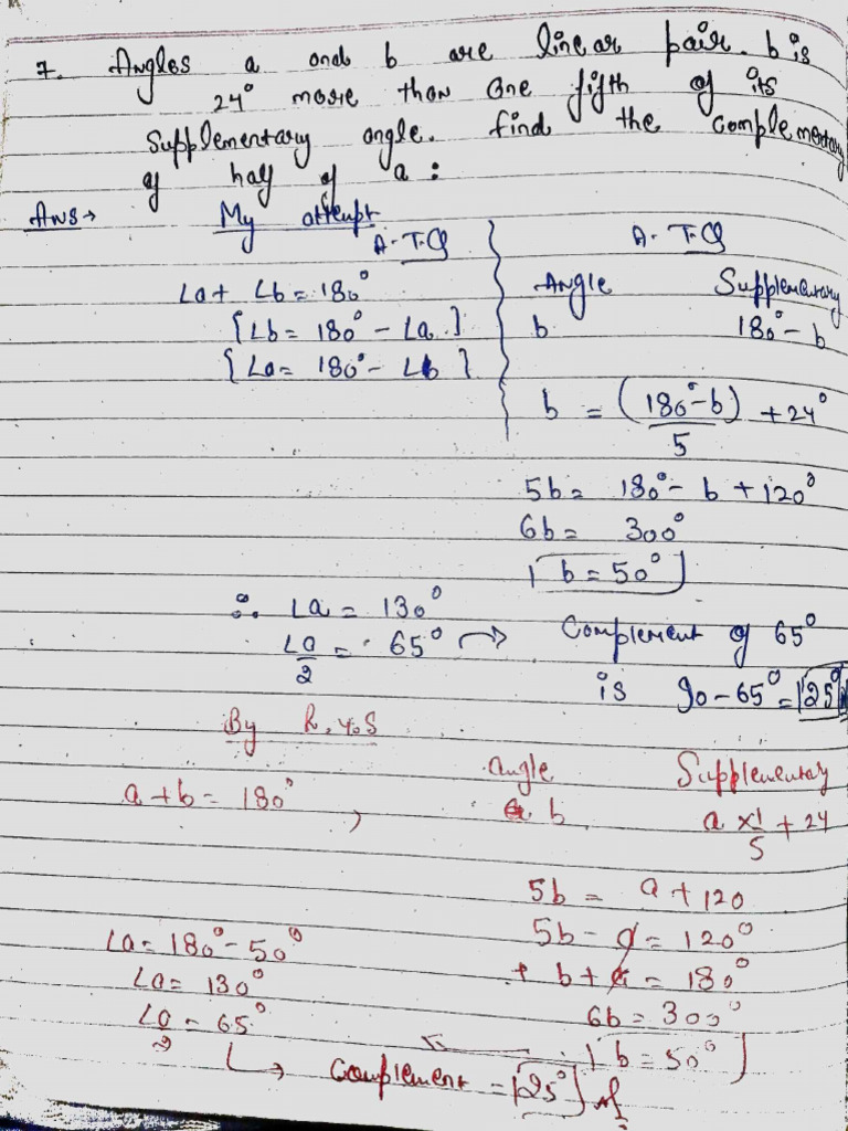Geometry 3 | PDF