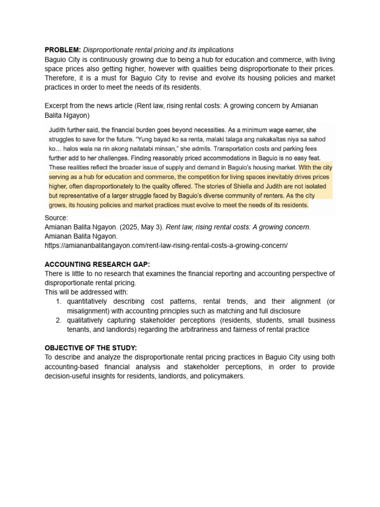 Article of Evidence - Draft | PDF