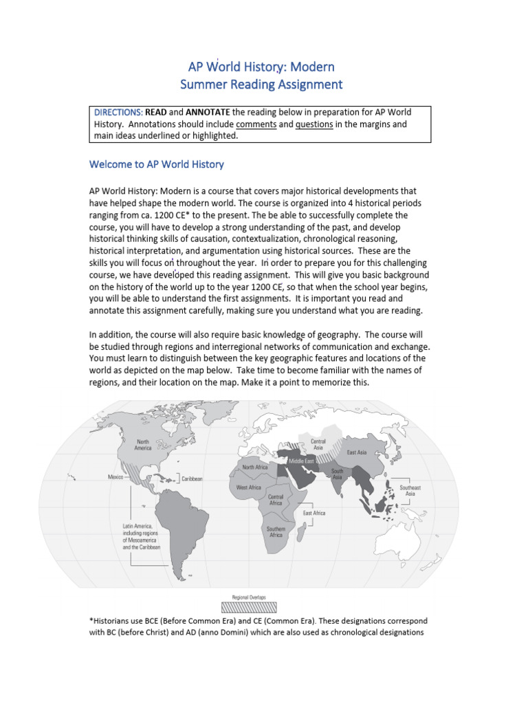 Kami Export - AXEL MONCADA- AP World History Summer Reading | PDF ...