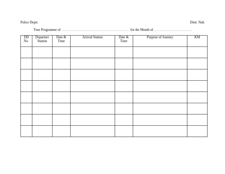 Ta Form | PDF
