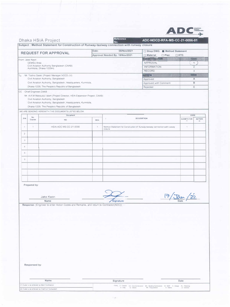ADC-NOCD-RFA-MS-CC-21-0056-01 - Method Statement For Construction of ...