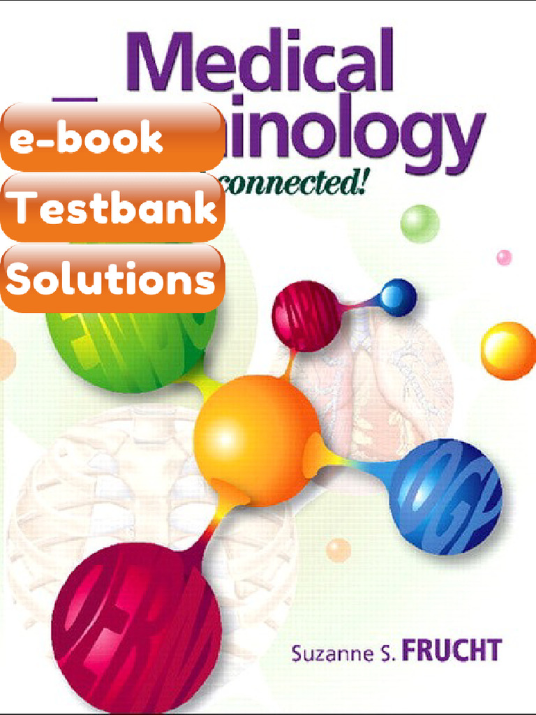 Testbank Medical Terminology Get Connected by Frucht Fast Download ...