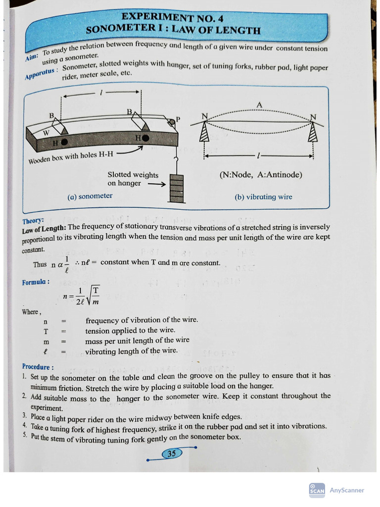 Physics Practical PDF 12th | PDF
