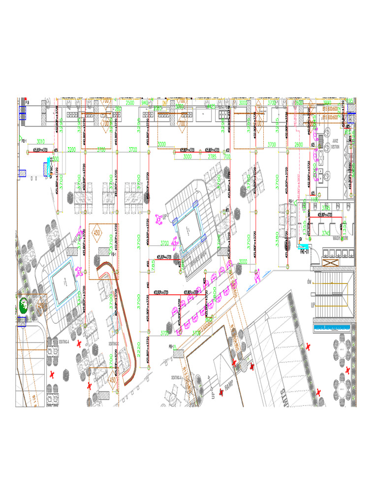 FIREFIGHTING Ground Floor 02 | PDF