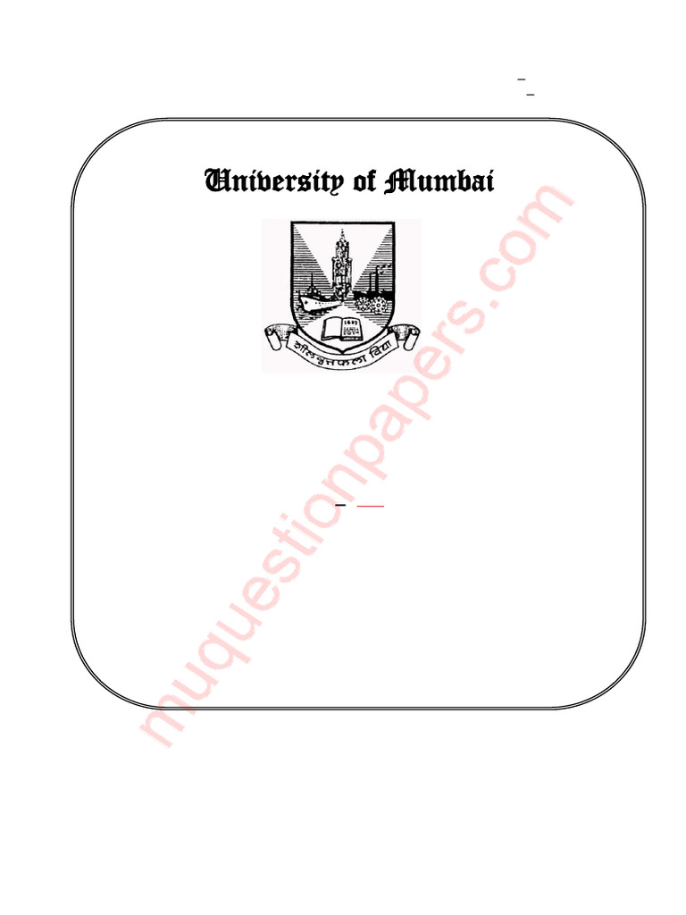Syllabus SEM 8 Computer | PDF | Analytics | Outlier