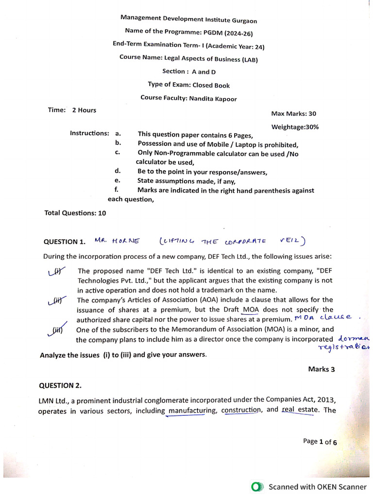 2024 Et Lab NK | PDF
