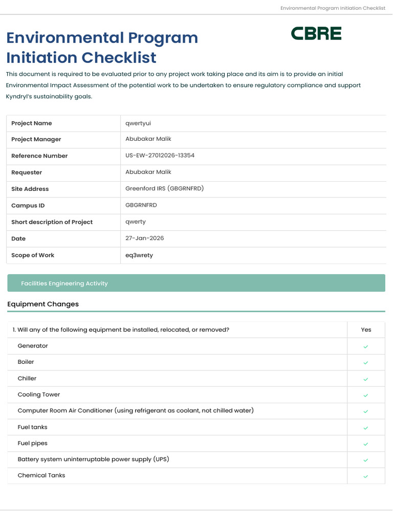 EPIC FORM-US-EW-27012026-13354 | PDF | Waste | Recycling