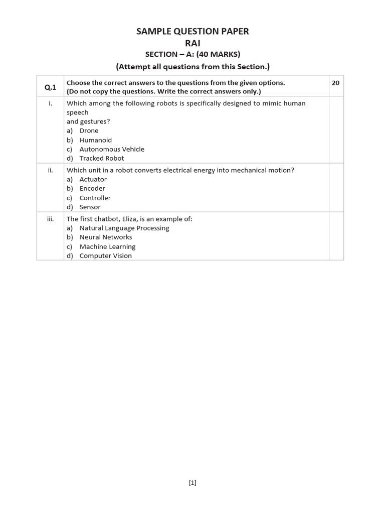 RAI Practice 9 | PDF | Artificial Intelligence | Intelligence (AI ...
