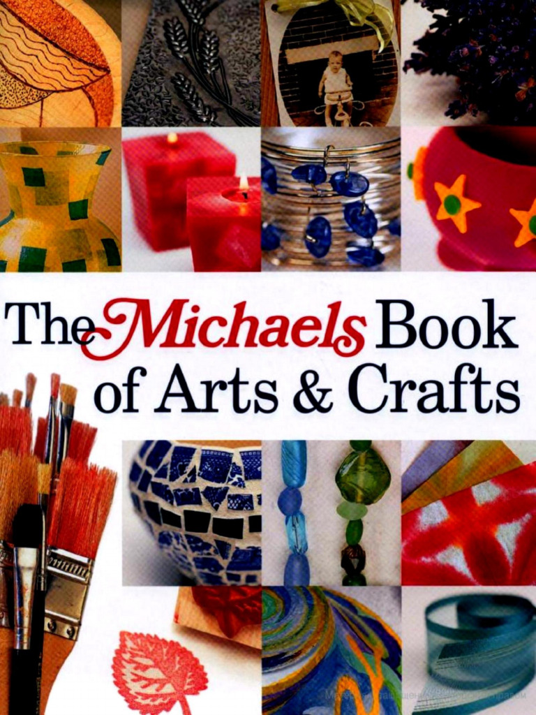Book of Arts and Crafts | PDF