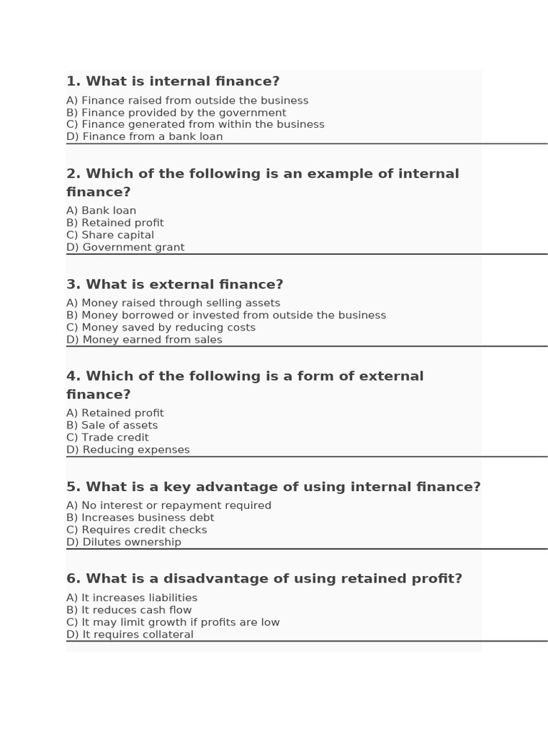 MCQ - Without Answers | PDF