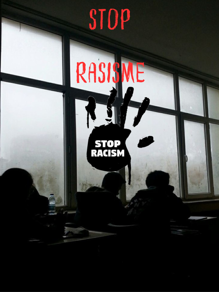 Poster Anti Rasisme - MR TAB | PDF