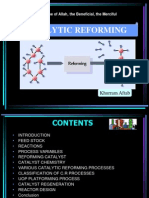 Catalytic Reforming by Khurram