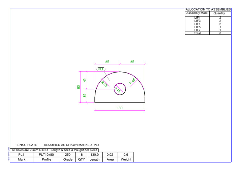 PL1 - Plate | PDF
