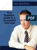 1041419 Success in Your Job Interview Guaranteed Your Complete Interveiw Technique Guide